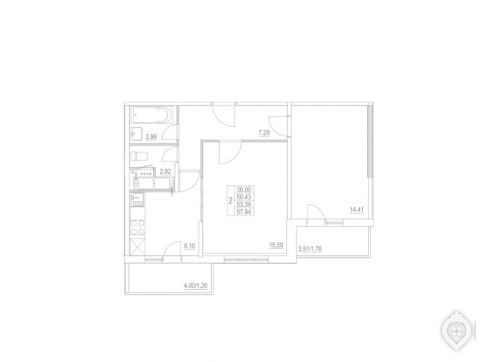 ЖК "Мир Митино": отдельная галактика рядом с лесопарком и кладбищем - Фото 30