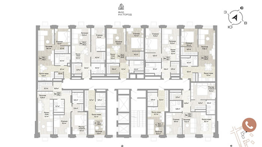 ​ЖК "Новые смыслы": стремительное внедрение без самообеспечения - Фото 31