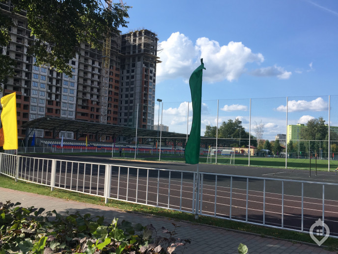 ЖК "Отрадный": обновление жилого фонда в Мытищах - Фото 45