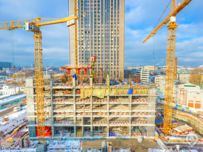 ЖК "Савеловский сити": центр близко, но промзона еще ближе - Фото 8