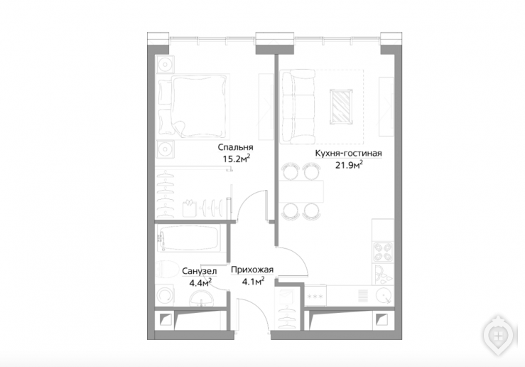 ЖК "Фили сити": в эпицентре перерождения района - Фото 43