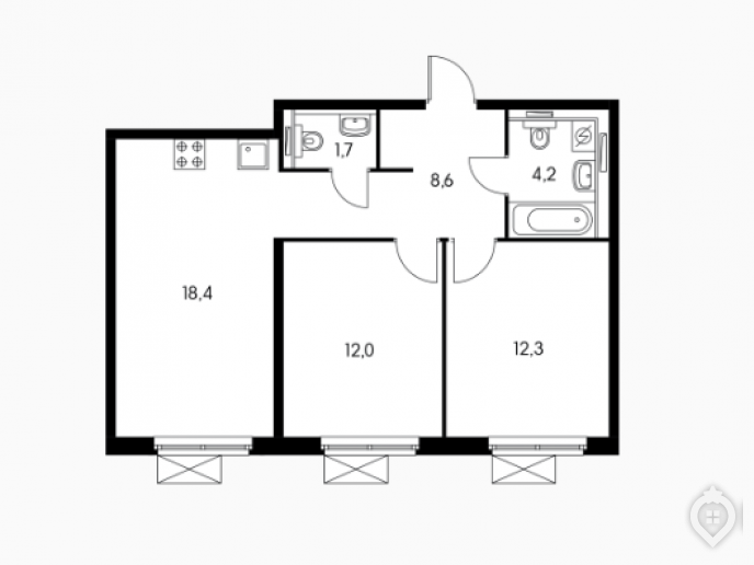 ЖК "Столичные поляны": комфорт-класс на окраине Бутовского лесопарка - Фото 11