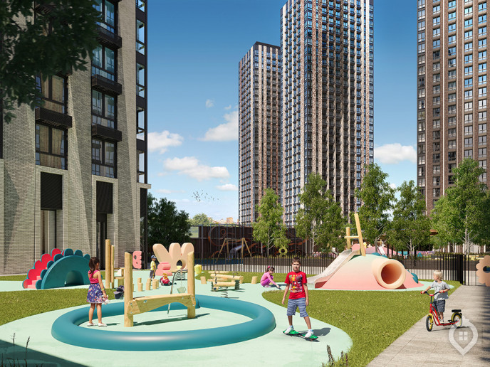 ЖК "Метрополия": столица оживляет серые пятна на карте - Фото 15