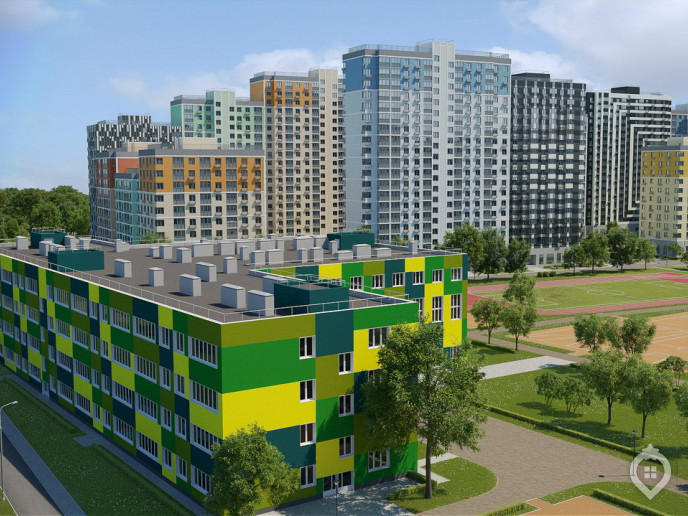 ЖК "Лучи": микрорайон на месте секретного оборонного объекта - Фото 15