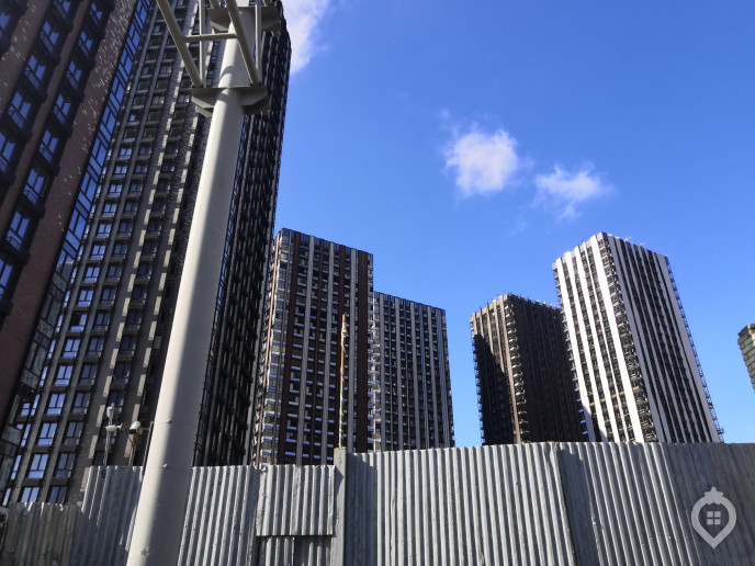 ЖК "Метрополия": столица оживляет серые пятна на карте - Фото 33