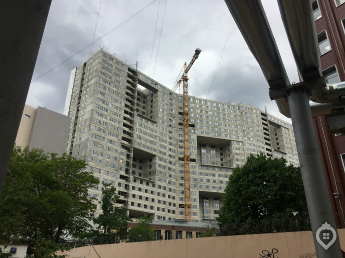 ЖК "Лайм": экзотическая архитектура Алексеевского района - Фото 25