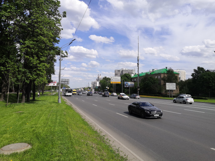 ЖК "Мейнстрит": бизнес-квартал на пересечении Кутузовского и Рублёвки - Фото 1