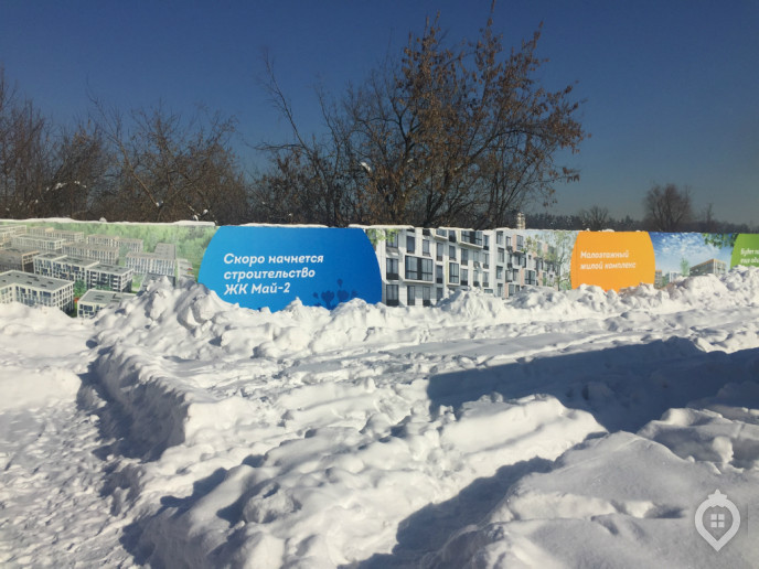 ЖК "Май": весенние краски на Каширке - Фото 99