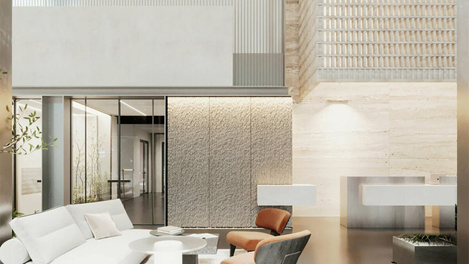 ​ЖК PAVE: попытка гармонично сплавить контрасты - Фото 12