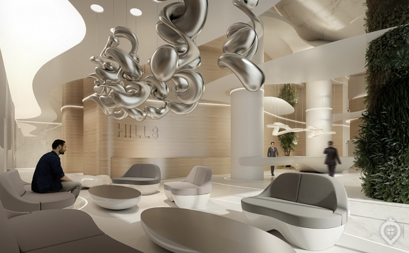 ЖК "Hill8": эко-дом с 3D-архитектурой - Фото 28