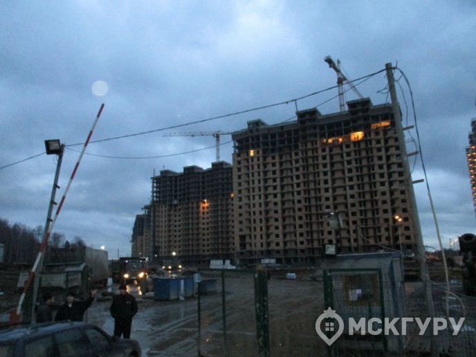 "Люберцы 2016": темпы строительства ставят рекорд, экология и транспорт заметно отстают - Фото 29