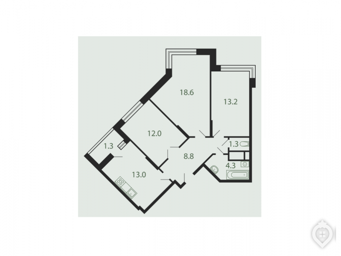 ЖК "Новые Котельники": контрастное соседство курорта и промзон - Фото 85