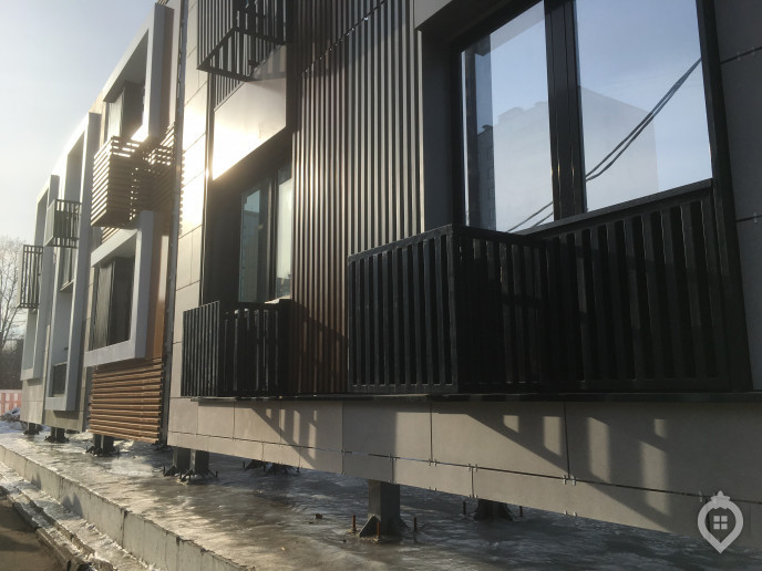 ЖК "Нормандия": перевес в сторону апартаментов - Фото 14