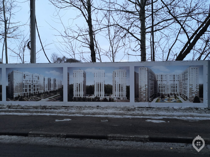 ЖК "Серебро": ювелирная работа между двух магистралей - Фото 19