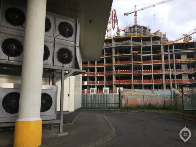 ЖК "Династия": сталинский ампир на месте хладокомбината - Фото 52