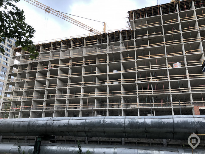 ЖК "Михайловский парк": жизнь после расселения хрущевок - Фото 48