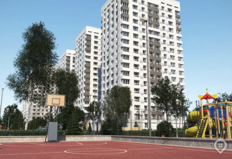 ЖК "Серебро": ювелирная работа между двух магистралей - Фото 25