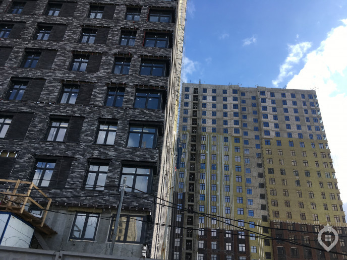 ЖК "Биг тайм": бизнес-класс, зажатый в треугольнике дорог - Фото 17