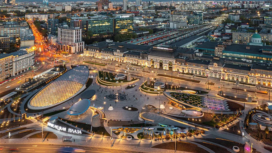 ​ЖК "Павелецкая сити": "Нью-Йорк, Нью-Йорк" в Даниловском районе - Фото 40