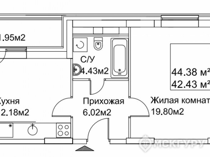 План жк рассказово застройки