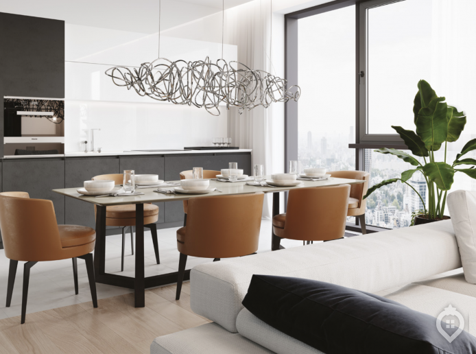 ЖК "Hill8": эко-дом с 3D-архитектурой - Фото 54