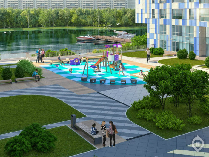 ЖК "Ривер Парк": противоречивое соседство - Фото 17