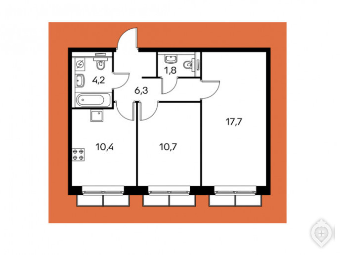 ЖК "Саларьево Парк": юго-западная автономия - Фото 61