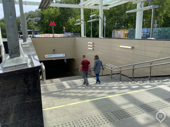 ЖК "Дискавери парк": 30-этажные башни у метро с панорамой на лесопарк - Фото 46