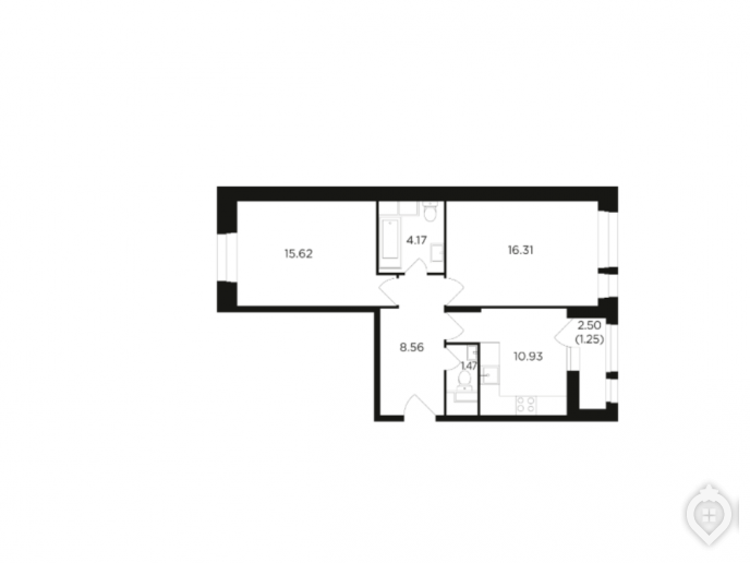 ЖК "Преображение": популярные квартиры у метро - Фото 44