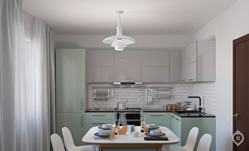 ЖК: "Южная Битца": панельный конструктор от ДСК-1 - Фото 82