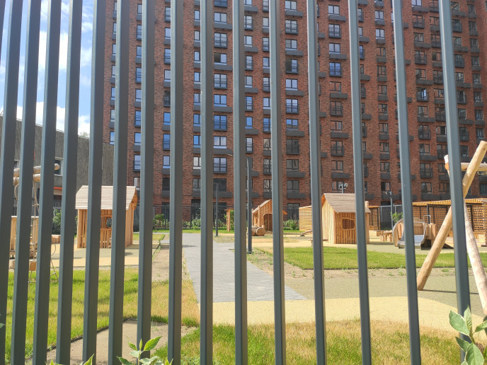 ЖК "Шереметьевский": жилой остров в море индустриального окружения - Фото 46