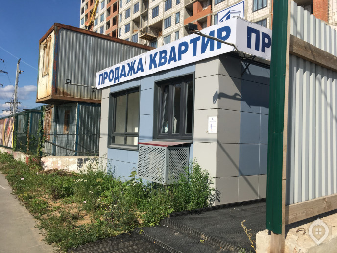 ЖК "Отрадный": обновление жилого фонда в Мытищах - Фото 39