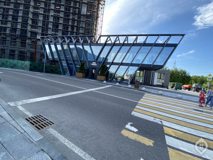 ЖК "Дискавери парк": 30-этажные башни у метро с панорамой на лесопарк - Фото 41