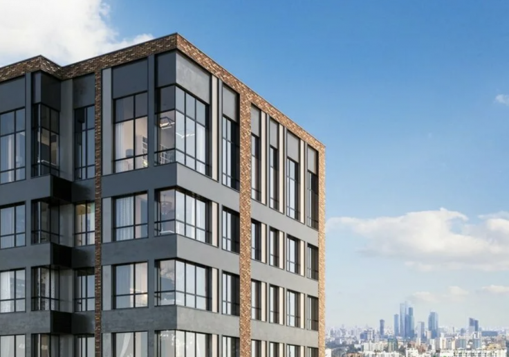 ЖК "Мейнстрит": бизнес-квартал на пересечении Кутузовского и Рублёвки - Фото 26