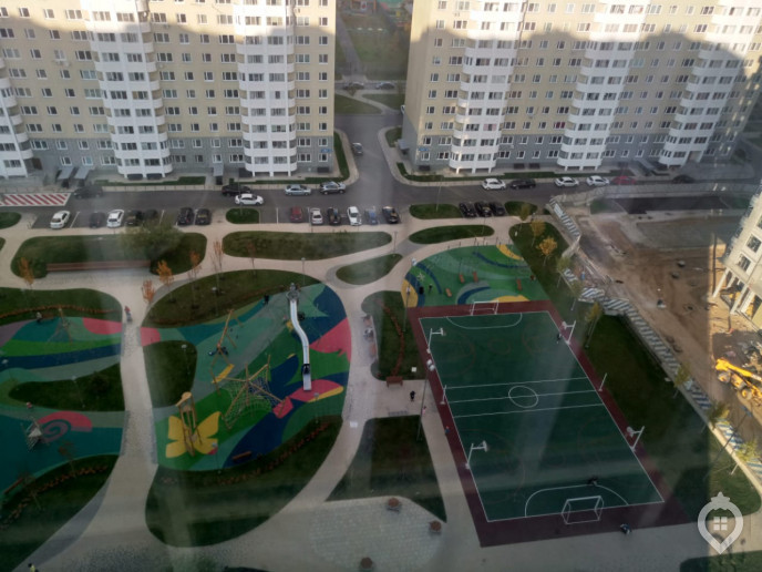 ЖК "Первый Московский": в городе-парке теперь строят монолитные дома - Фото 7