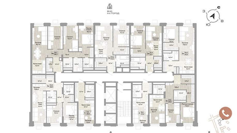 ​ЖК "Новые смыслы": стремительное внедрение без самообеспечения - Фото 37