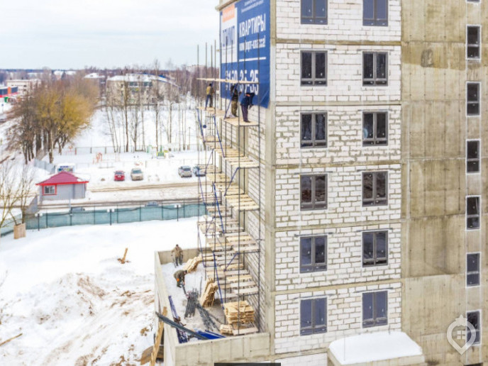 ЖК “Олимп”: жить у теннисного корта в часе езды от Москвы - Фото 39