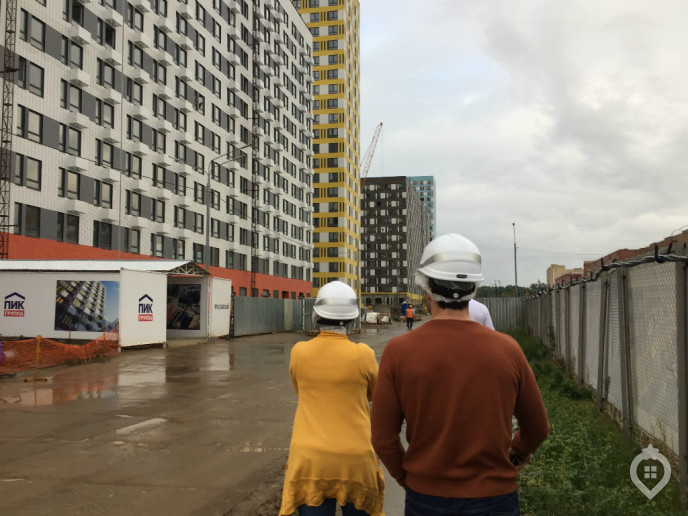 ЖК "Северный": дома средней высотности между Дмитровкой и лесопарком - Фото 70