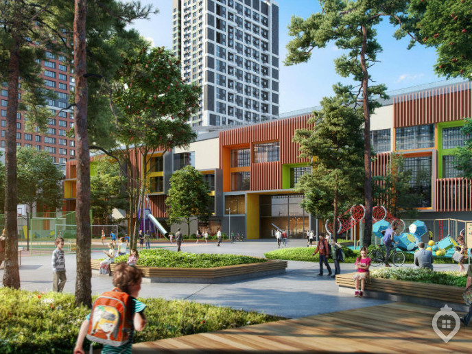 ЖК "Спутник": Москва, как слышно? Прием! - Фото 19