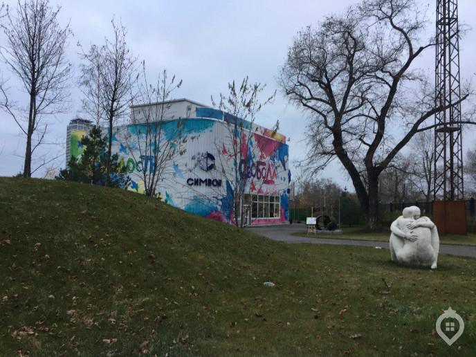 ЖК "Символ": футуристический облик заводских территорий - Фото 11