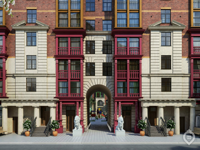 ЖК "Видный город": местный Петергоф в 20 минутах от Москвы - Фото 4