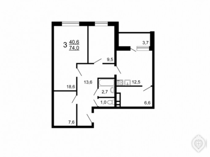 Микрорайон "Пятиречье": с деревенским колоритом - Фото 49