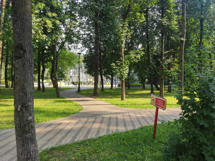 ЖК "Аквилон парк": умный дом на тихой улице - Фото 105