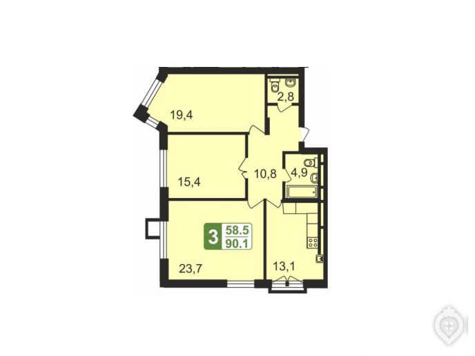 ЖК "Новогорск парк": дружный лесной городок - Фото 53