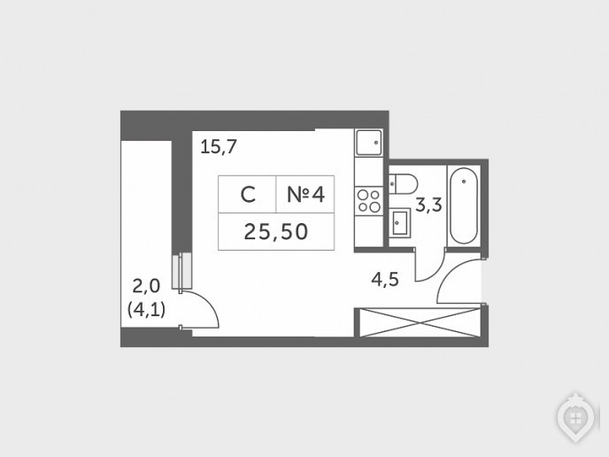 ЖК "Спутник": Москва, как слышно? Прием! - Фото 49