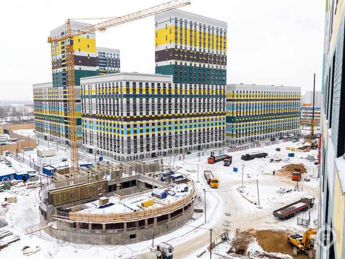 ЖК "Варшавское шоссе 141": новые стандарты массового жилья от "ПИК" - Фото 6