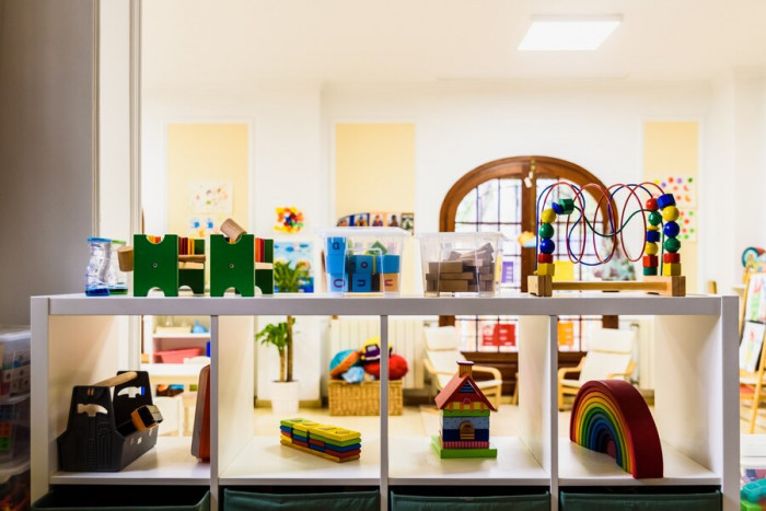 Детский садик для 300 малышей построили в ЖК "ЗИЛАРТ"