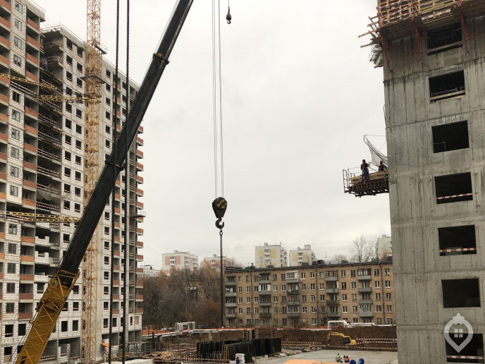 ЖК "Михайлова, 31": свидетель реновации - Фото 60