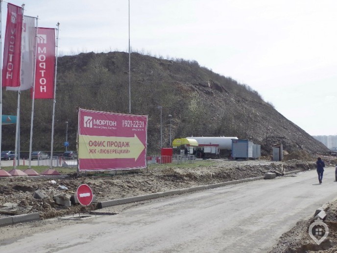 ЖК "Люберецкий": в ожидании метро - Фото 2