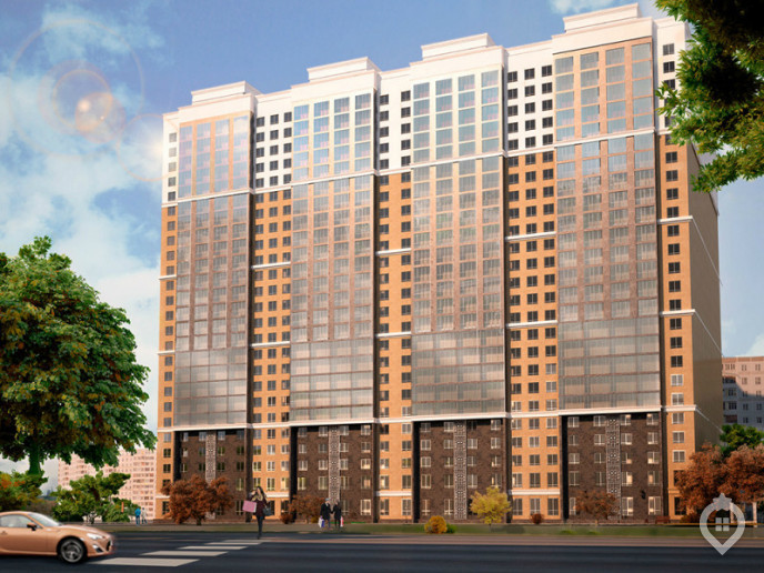 ЖК "Юбилейный": пристроился в чужом дворе - Фото 17